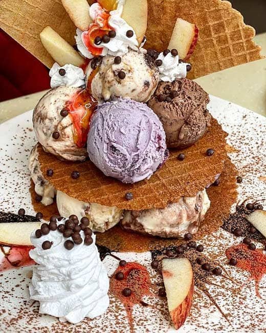 Delicious Ice Cream