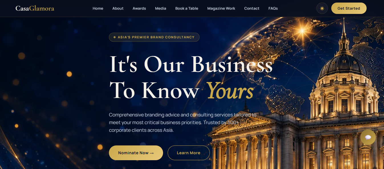 Business Growth and Branding Solutions