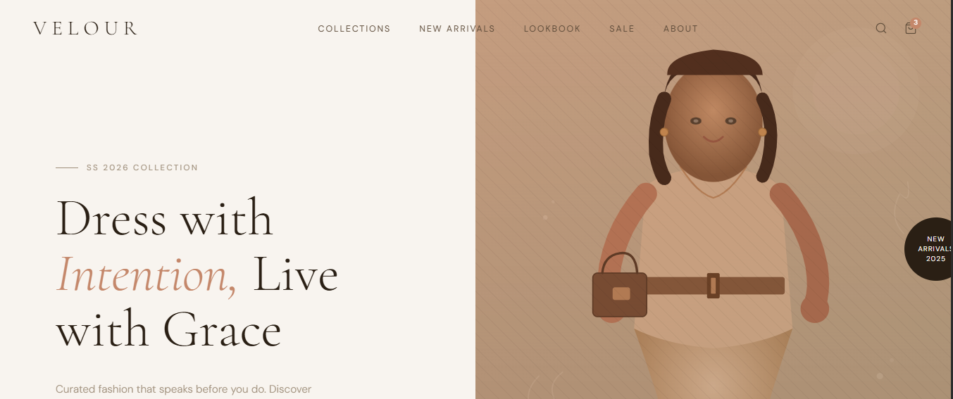 Luxury Boutique