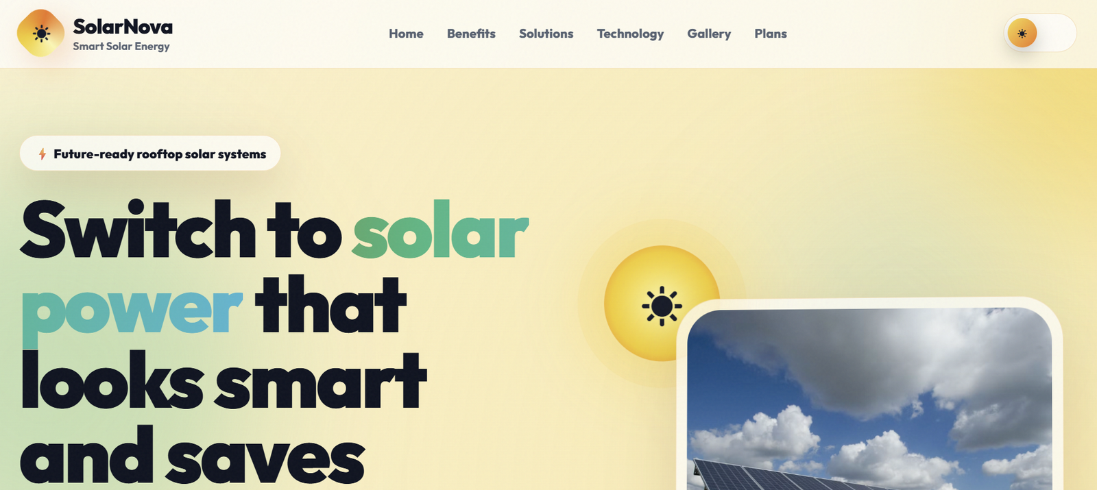 SolarNova