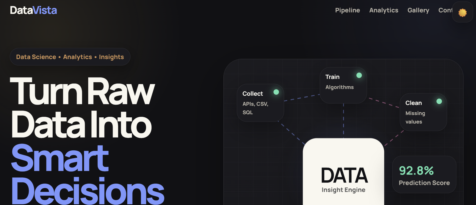 DataVista