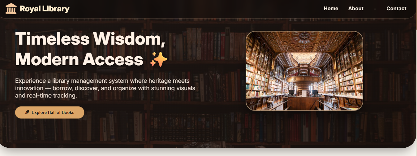 Library Management